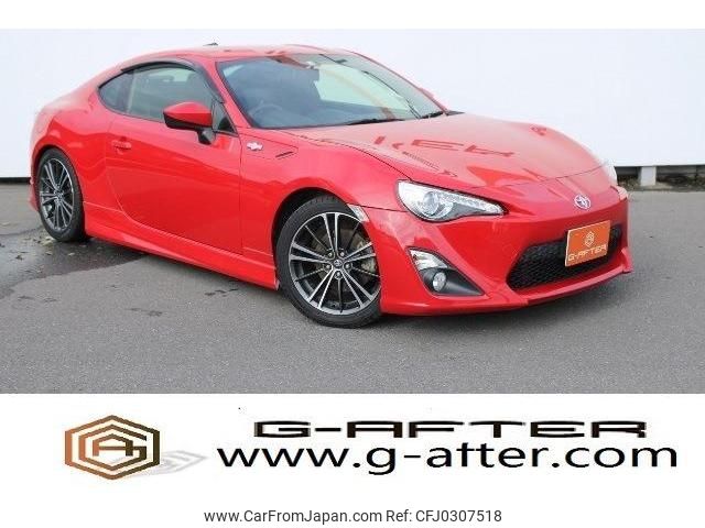 toyota 86 2014 -TOYOTA--86 DBA-ZN6--ZN6-042089---TOYOTA--86 DBA-ZN6--ZN6-042089- image 1