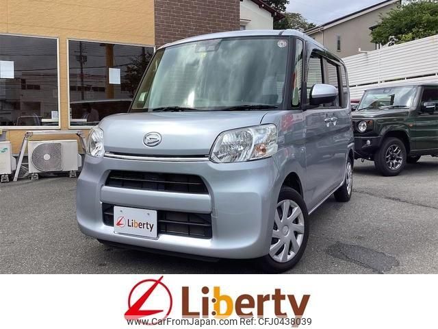 daihatsu tanto 2019 quick_quick_LA600S_LA600S-0783834 image 1