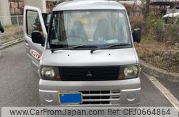 mitsubishi minicab-van 2007 -MITSUBISHI--Minicab Van GBD-U61V--U61V-1203448---MITSUBISHI--Minicab Van GBD-U61V--U61V-1203448-