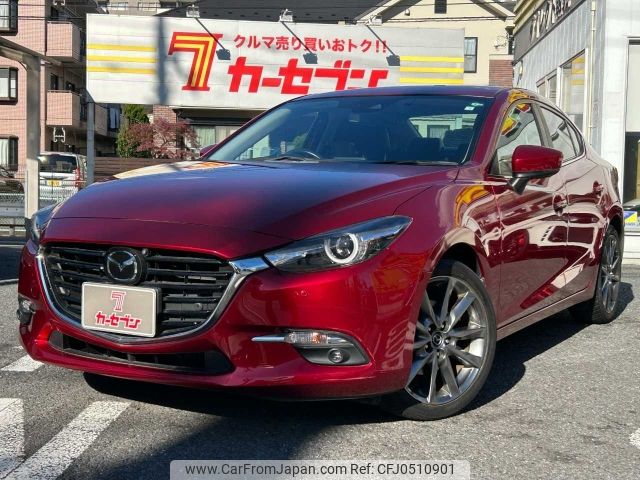 mazda axela 2018 -MAZDA--Axela LDA-BMLFP--BMLFP-100861---MAZDA--Axela LDA-BMLFP--BMLFP-100861- image 1