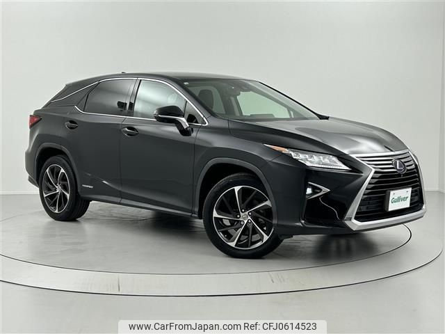 lexus rx 2016 -LEXUS--Lexus RX DAA-GYL25W--GYL25-0008841---LEXUS--Lexus RX DAA-GYL25W--GYL25-0008841- image 1