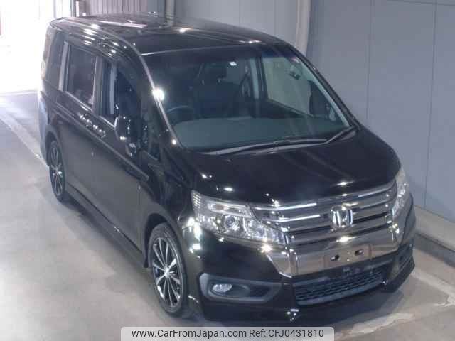 honda stepwagon 2012 -HONDA--Stepwgn RK6--1300515---HONDA--Stepwgn RK6--1300515- image 1