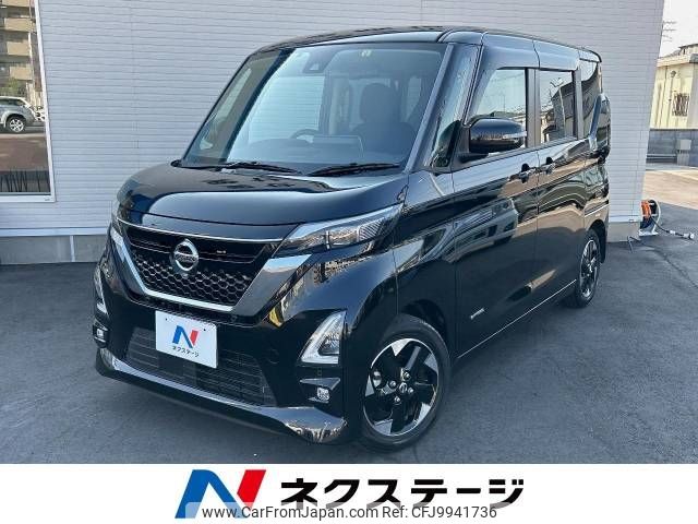 nissan roox 2021 -NISSAN--Roox 5AA-B44A--B44A-0084106---NISSAN--Roox 5AA-B44A--B44A-0084106- image 1