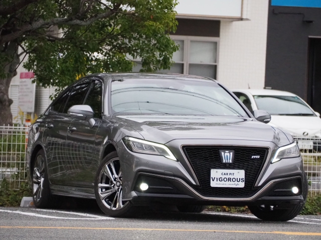 2022 Toyota Crown 6AA-AZSH20 2WD - Car Price $30,346