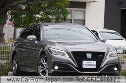 toyota crown 2022 -TOYOTA--Crown 6AA-AZSH20--AZSH20-1087567---TOYOTA--Crown 6AA-AZSH20--AZSH20-1087567-