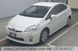 toyota prius 2010 -TOYOTA--Prius DAA-ZVW30--ZVW30-1231916---TOYOTA--Prius DAA-ZVW30--ZVW30-1231916-