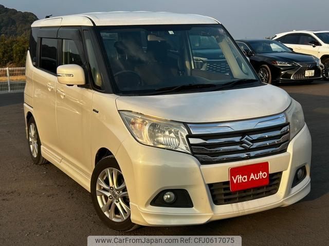 suzuki solio 2016 quick_quick_MA36S_MA36S-110860 image 2