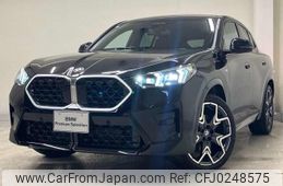 bmw x2 2024 quick_quick_3BA-42GM20_WBA42GM0205Y50534