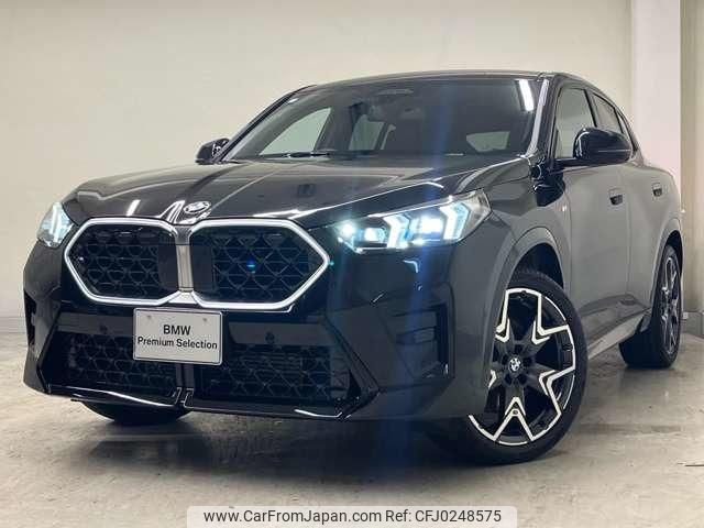 bmw x2 2024 quick_quick_3BA-42GM20_WBA42GM0205Y50534 image 1