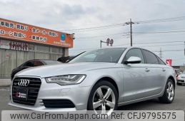 audi a6 2015 quick_quick_4GCHVS_WAUZZZ4GXEN145918