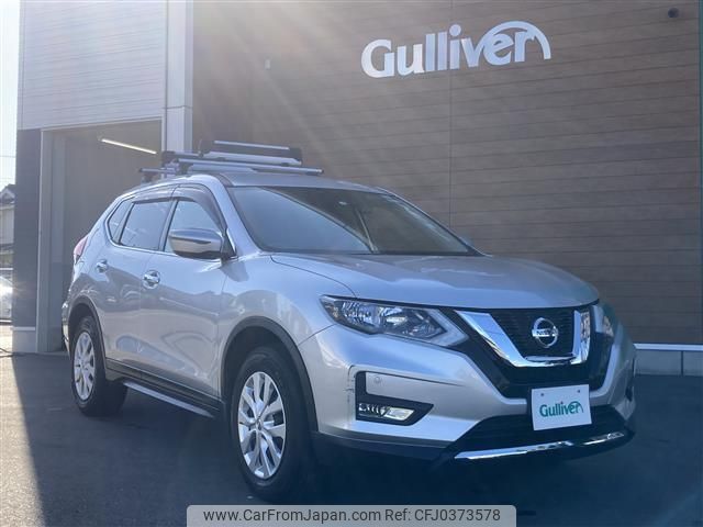 nissan x-trail 2019 -NISSAN--X-Trail DBA-NT32--NT32-312442---NISSAN--X-Trail DBA-NT32--NT32-312442- image 1