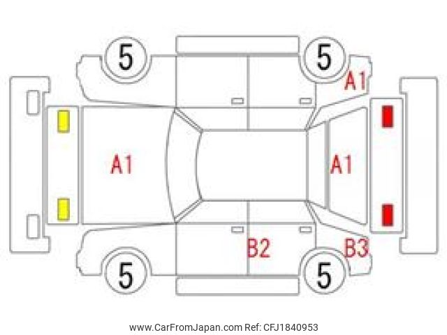 toyota hiace-van 2011 CFJ1840953 image 2