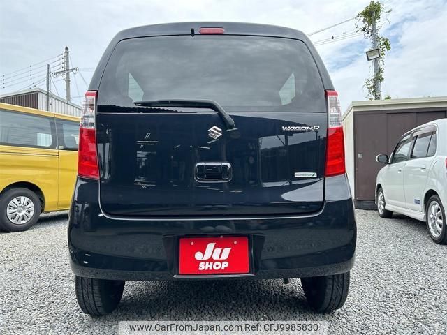 suzuki wagon-r 2014 quick_quick_MH34S_MH34S-289589 image 2