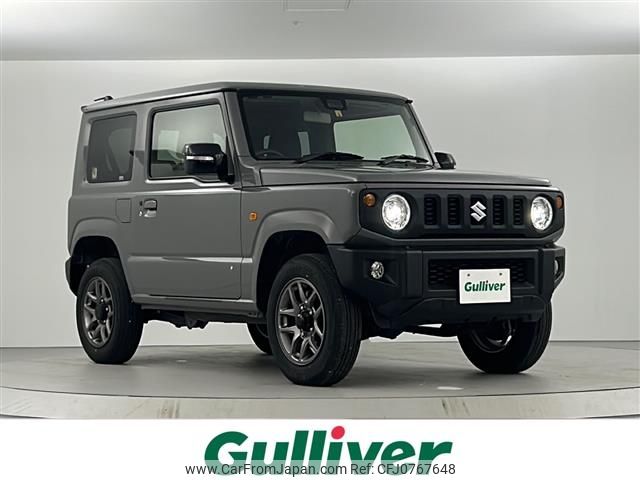 suzuki jimny 2022 -SUZUKI--Jimny 3BA-JB64W--JB64W-265162---SUZUKI--Jimny 3BA-JB64W--JB64W-265162- image 1