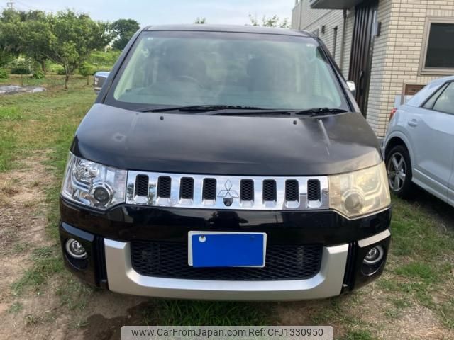 mitsubishi delica-d5 2012 -MITSUBISHI--Delica D5 DBA-CV5W--CV5W-0705097---MITSUBISHI--Delica D5 DBA-CV5W--CV5W-0705097- image 1