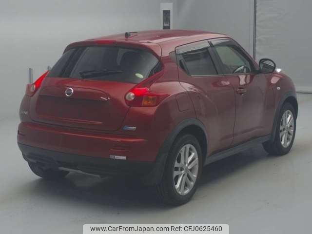 nissan juke 2012 -NISSAN--Juke CBA-NF15--NF15-012111---NISSAN--Juke CBA-NF15--NF15-012111- image 2