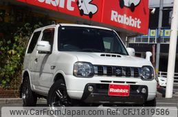 suzuki jimny 2017 CFJ1819586