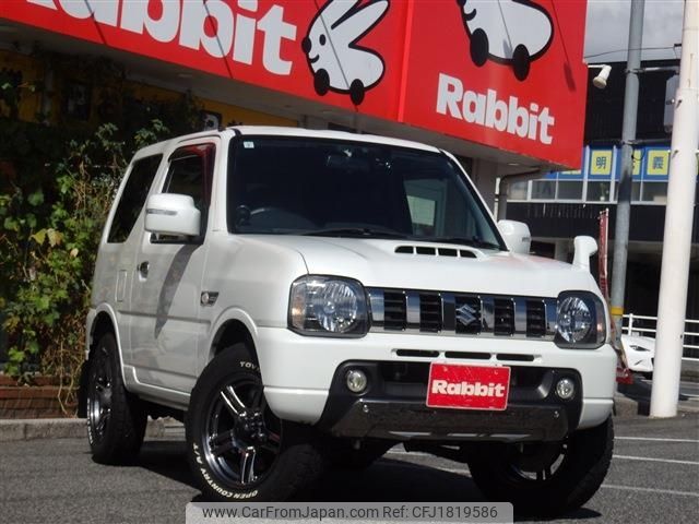suzuki jimny 2017 CFJ1819586 image 1