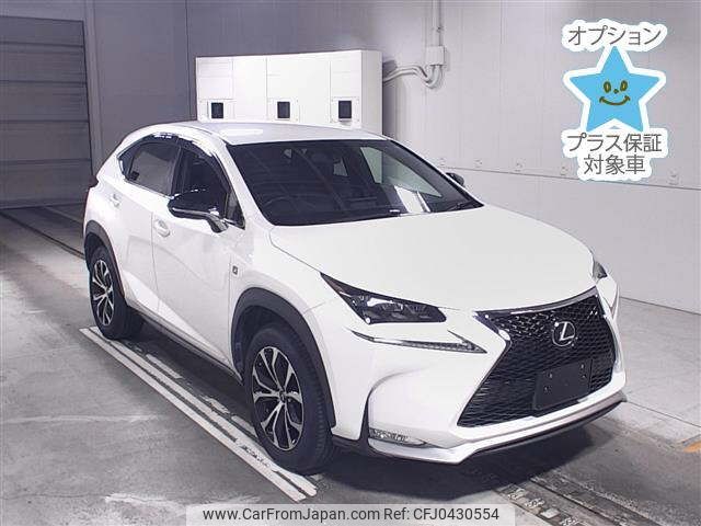 lexus nx 2015 -LEXUS--Lexus NX AGZ10-1005871---LEXUS--Lexus NX AGZ10-1005871- image 1