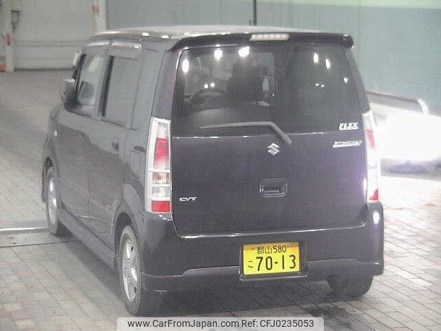 suzuki wagon-r 2007 -SUZUKI 【郡山 580ｺ7013】--Wagon R MH22S--127443---SUZUKI 【郡山 580ｺ7013】--Wagon R MH22S--127443- image 2