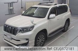 toyota land-cruiser-prado 2019 -TOYOTA 【神戸 318せ15】--Land Cruiser Prado GDJ150W-0038053---TOYOTA 【神戸 318せ15】--Land Cruiser Prado GDJ150W-0038053-