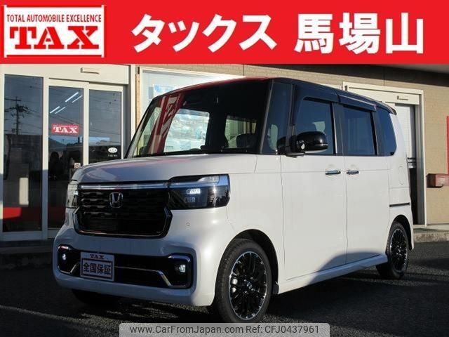 honda n-box 2024 quick_quick_6BA-JF5_JF5-2011376 image 1