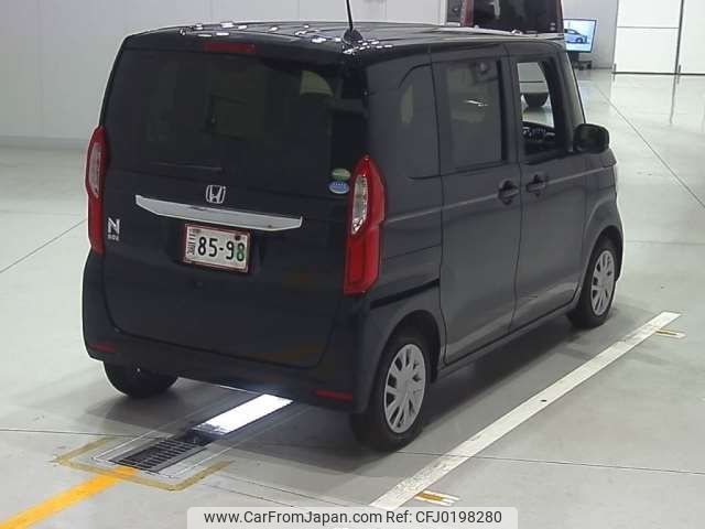 honda n-box 2020 -HONDA--N BOX 6BA-JF3--JF3-1510738---HONDA--N BOX 6BA-JF3--JF3-1510738- image 2