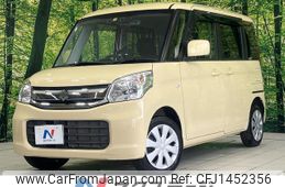 suzuki spacia 2016 CFJ1452356