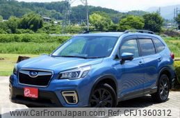 subaru forester 2020 -SUBARU--Forester 5BA-SK9--038956---SUBARU--Forester 5BA-SK9--038956-