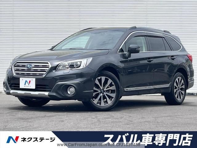 subaru outback 2016 quick_quick_BS9_BS9-024556 image 1
