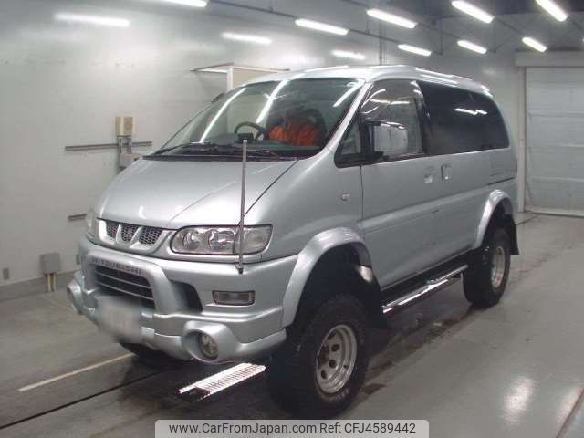 mitsubishi delica-spacegear 2005 -MITSUBISHI--Delica Space Gear GH-PD6W--PD6W-1100492---MITSUBISHI--Delica Space Gear GH-PD6W--PD6W-1100492- image 1