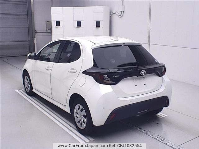 toyota yaris 2020 -TOYOTA--Yaris KSP210--0030176---TOYOTA--Yaris KSP210--0030176- image 2