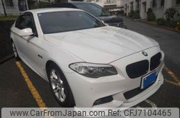 bmw 5-series 2012 -BMW--BMW 5 Series DBA-XG20--WBAXG12000DW33584---BMW--BMW 5 Series DBA-XG20--WBAXG12000DW33584-