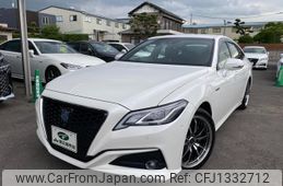 toyota crown 2018 -TOYOTA--Crown AZSH20--1001368---TOYOTA--Crown AZSH20--1001368-