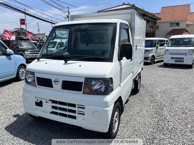 nissan clipper-truck 2009 -NISSAN 【愛媛 880ﾜ70】--Clipper Truck U71T--0452993---NISSAN 【愛媛 880ﾜ70】--Clipper Truck U71T--0452993- image 1