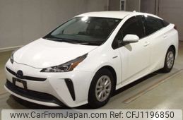 toyota prius 2020 -TOYOTA--Prius DAA-ZVW51--ZVW51-6138375---TOYOTA--Prius DAA-ZVW51--ZVW51-6138375-