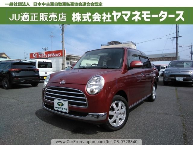 daihatsu mira-gino 2005 -DAIHATSU--Mira Gino DBA-L650S--L650S-0020586---DAIHATSU--Mira Gino DBA-L650S--L650S-0020586- image 1