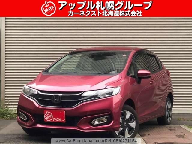 honda fit 2019 -HONDA--Fit GP6--3406793---HONDA--Fit GP6--3406793- image 1