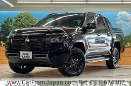mitsubishi triton 2025 CFJ1674702