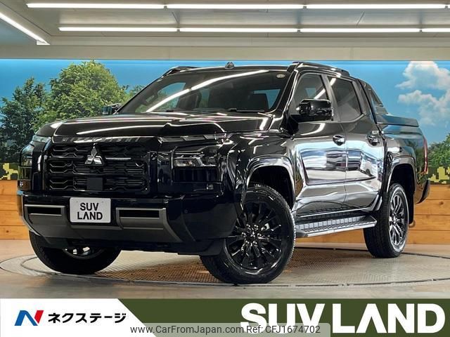 mitsubishi triton 2025 CFJ1674702 image 1