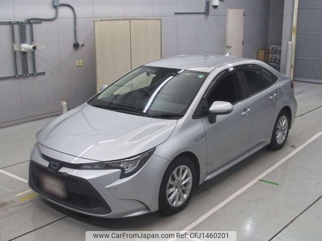 toyota corolla 2020 -TOYOTA--Corolla ZWE211-6019611---TOYOTA--Corolla ZWE211-6019611- image 1