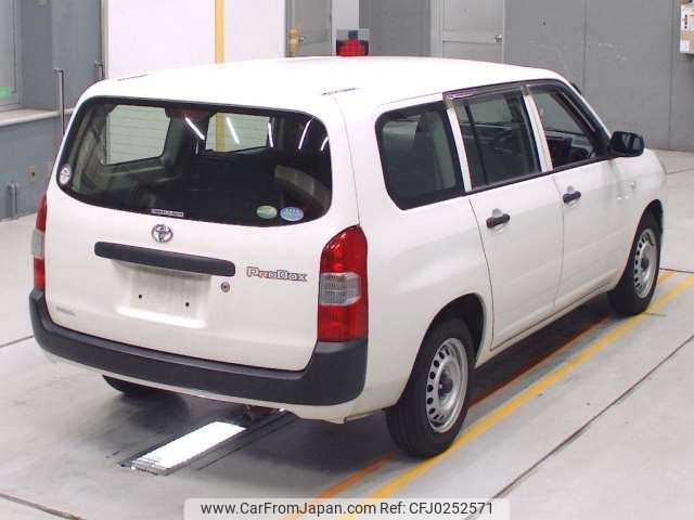 toyota probox-van 2018 -TOYOTA--Probox Van DBE-NCP160V--NCP160-0107445---TOYOTA--Probox Van DBE-NCP160V--NCP160-0107445- image 2