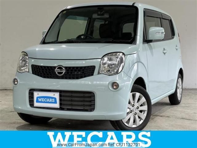 nissan moco 2014 quick_quick_DBA-MG33S_MG33S-673740 image 1