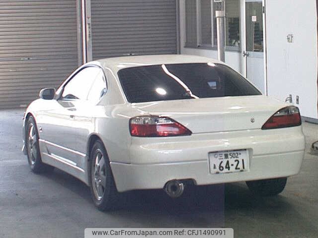 nissan silvia 1999 -NISSAN 【三重 502ﾏ6421】--Silvia S15--000388---NISSAN 【三重 502ﾏ6421】--Silvia S15--000388- image 2
