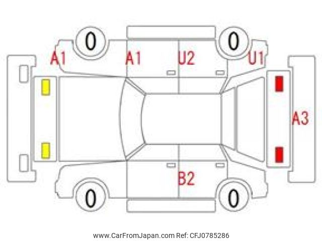 nissan serena 2011 -NISSAN--Serena DBA-FC26--FC26-007745---NISSAN--Serena DBA-FC26--FC26-007745- image 2