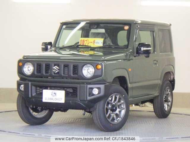 suzuki jimny 2025 CFJ1843846 image 1