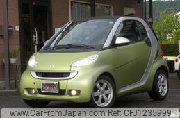 smart fortwo 2011 -SMART--Smart Fortwo CBA-451380--WME4513802K457792---SMART--Smart Fortwo CBA-451380--WME4513802K457792-