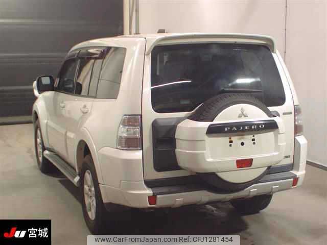 mitsubishi pajero 2010 -MITSUBISHI--Pajero V98W-0400142---MITSUBISHI--Pajero V98W-0400142- image 2