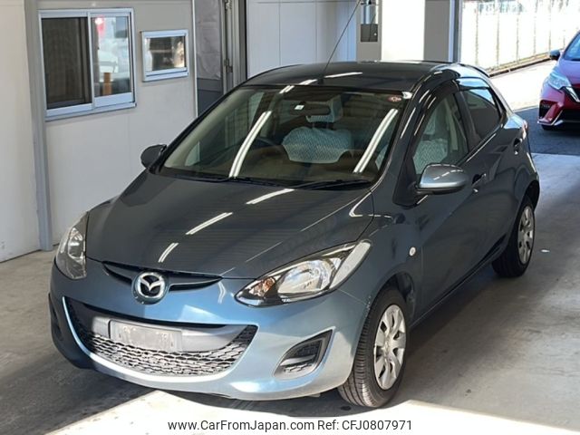 mazda demio 2014 -MAZDA--Demio DE3FS-569843---MAZDA--Demio DE3FS-569843- image 1