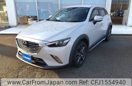 mazda cx-3 2015 CFJ1554940